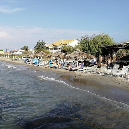 Karia Holiday Home Лефкими Екстериор снимка
