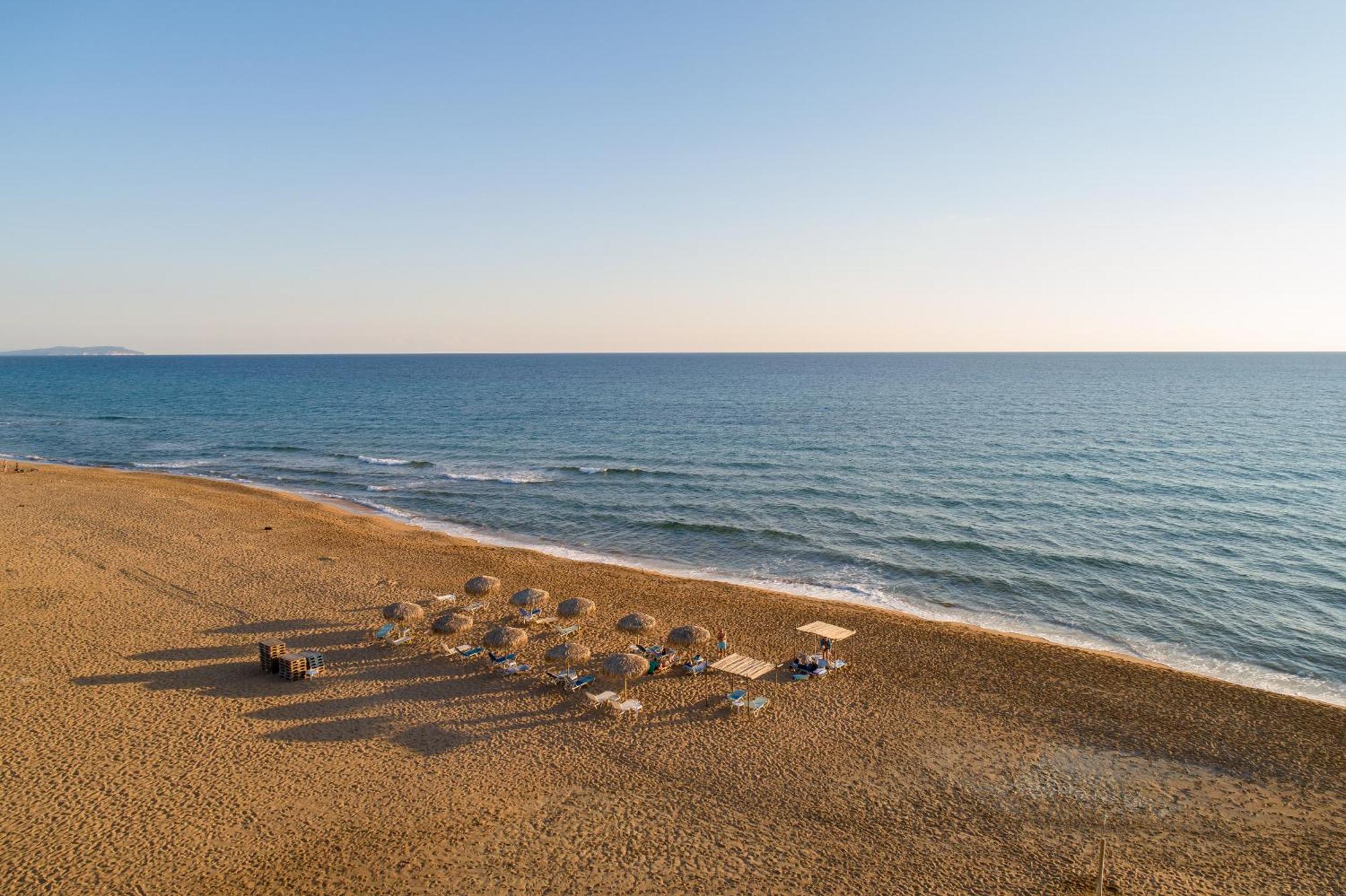 Karia Holiday Home Лефкими Екстериор снимка