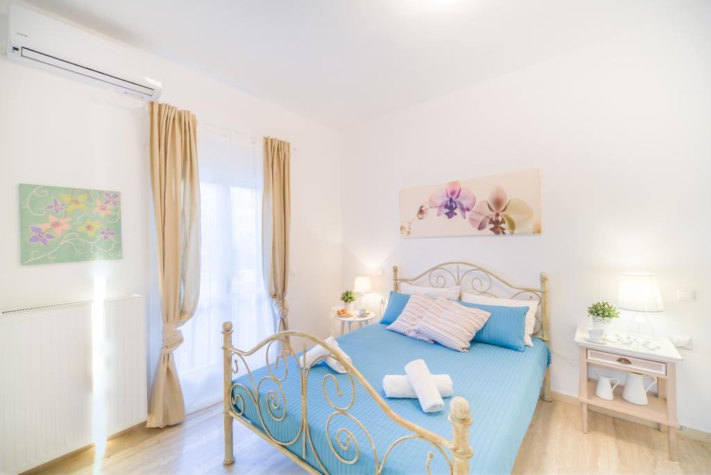 Karia Holiday Home Лефкими Екстериор снимка