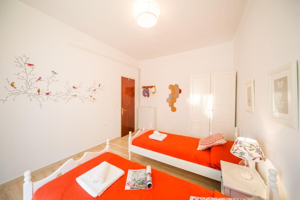 Karia Holiday Home Лефкими Екстериор снимка